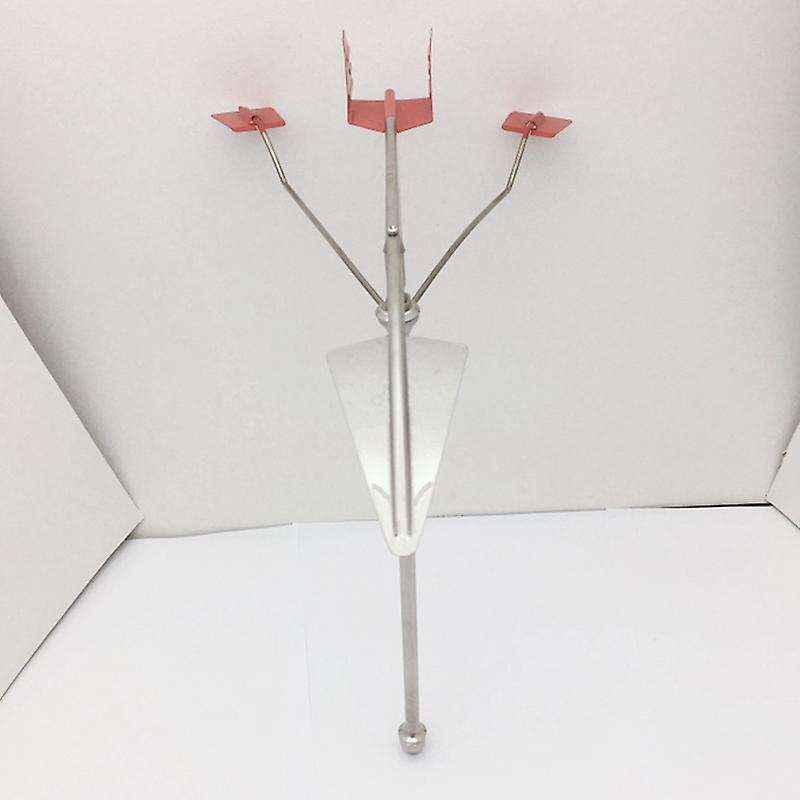 Ship Stainless Steel Wind Direction Indicator Weather Vane Practical Anti Corrosion Durable Measurin