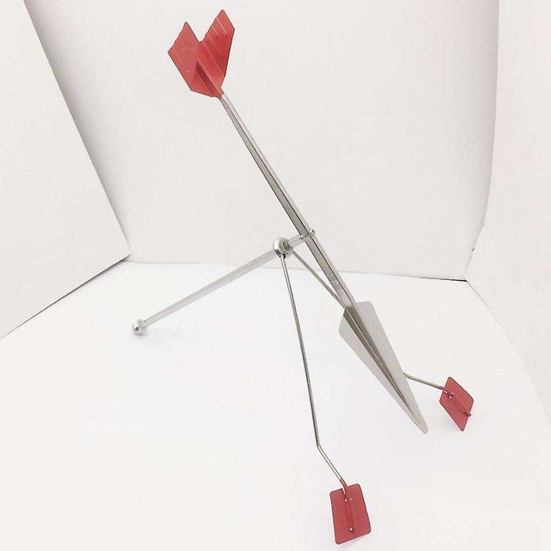 Ship Stainless Steel Wind Direction Indicator Weather Vane Practical Anti Corrosion Durable Measurin