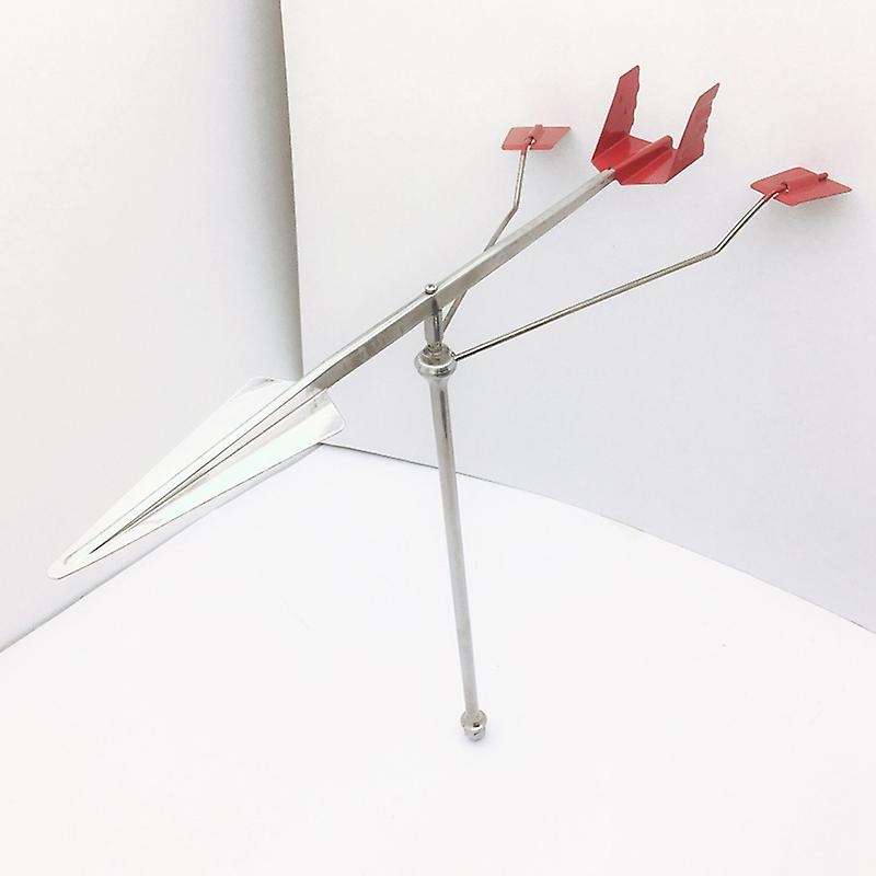 Ship Stainless Steel Wind Direction Indicator Weather Vane Practical Anti Corrosion Durable Measurin
