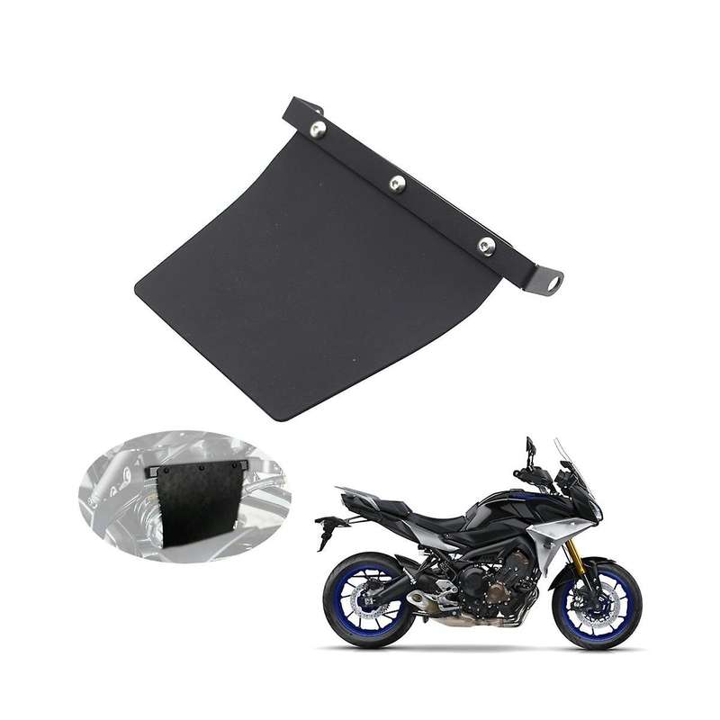 Shock Shield Rear Mudguard Shockproof Cover Splash Guard Tire Hugger for Tracer 900 GT 2018 2019 202