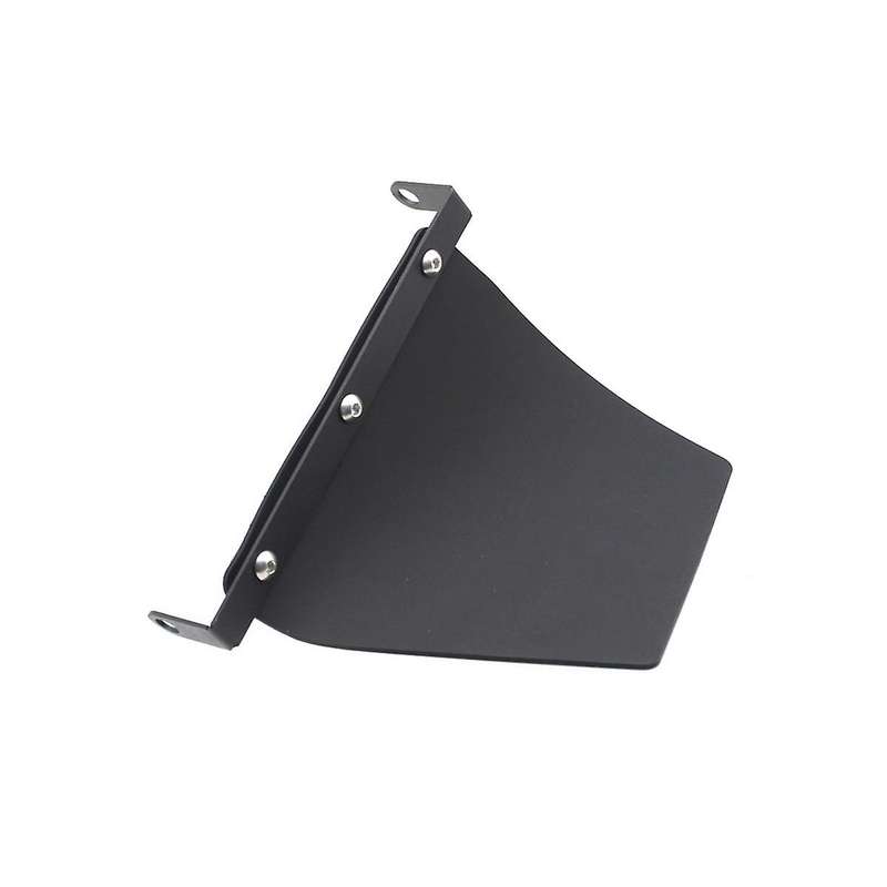 Shock Shield Rear Mudguard Shockproof Cover Splash Guard Tire Hugger for Tracer 900 GT 2018 2019 202