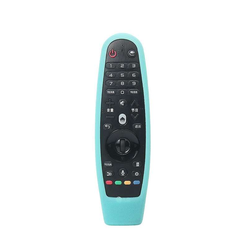 Shockproof Protective Cover for Lg An-mr600/an-mr650 Motion Remote Control(blue)