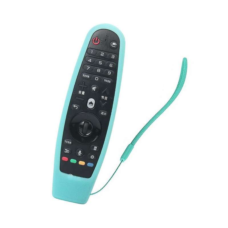 Shockproof Protective Cover for Lg An-mr600/an-mr650 Motion Remote Control(blue)