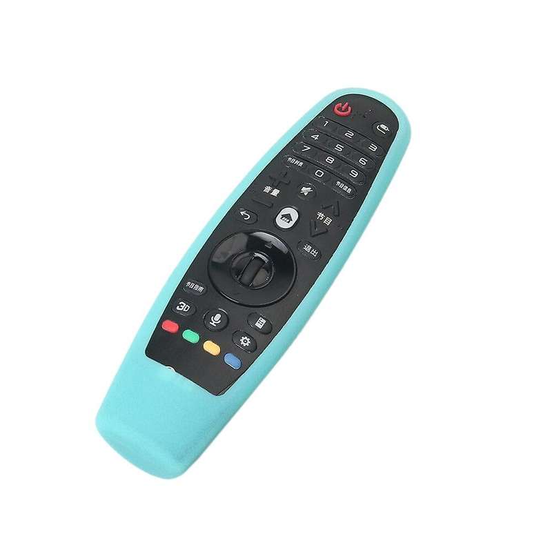 Shockproof Protective Cover for Lg An-mr600/an-mr650 Motion Remote Control(blue)