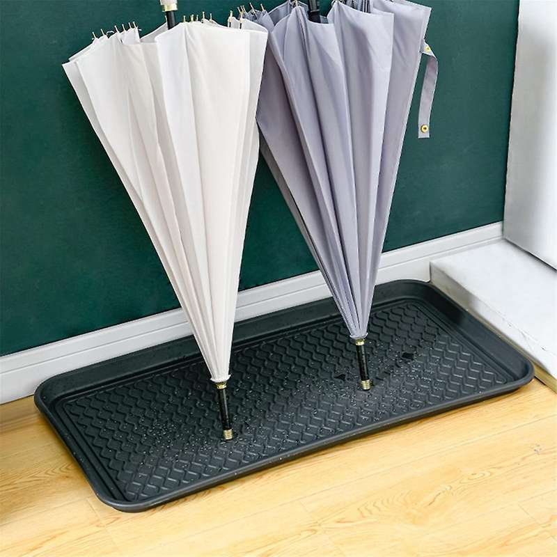 Shoe Drip Tray with High Rim (76.2 X 38 X 3.1 Cm) Shoe Rack, Waterproof Shoe Tray,shoe Mat for Outdo