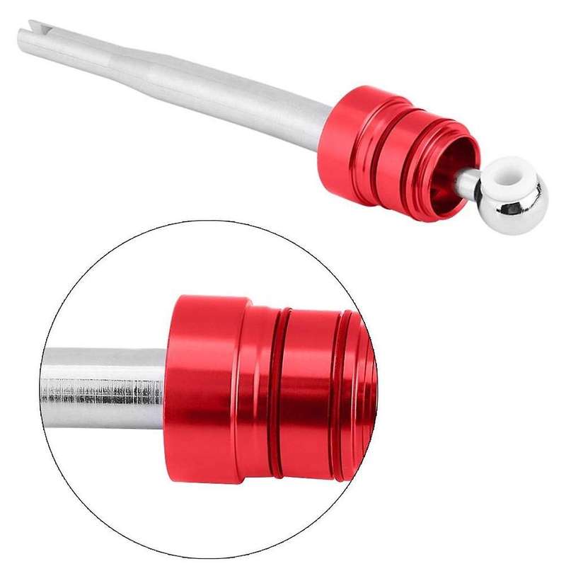 Short Throw Shifter, Quick Shift Short Throw Shifter for E30 E36 E39 E46 M3 M5 3/5 Series(red)