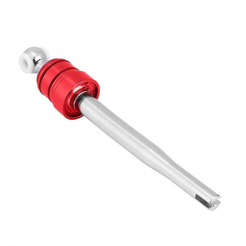 Short Throw Shifter, Quick Shift Short Throw Shifter for E30 E36 E39 E46 M3 M5 3/5 Series(red)