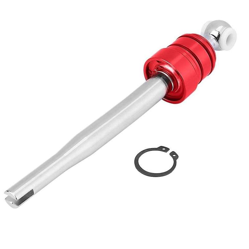 Short Throw Shifter, Quick Shift Short Throw Shifter for E30 E36 E39 E46 M3 M5 3/5 Series(red)