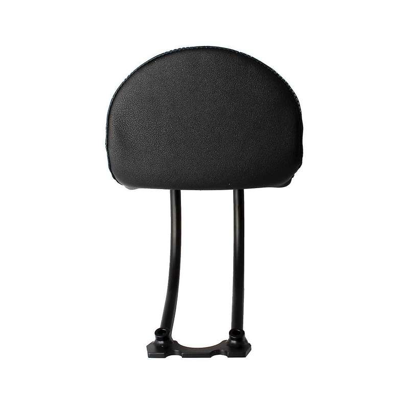Short Passenger Backrest Rear Backrest Backrest Motorcycle for Sportster S Rh1250s 2021-2022