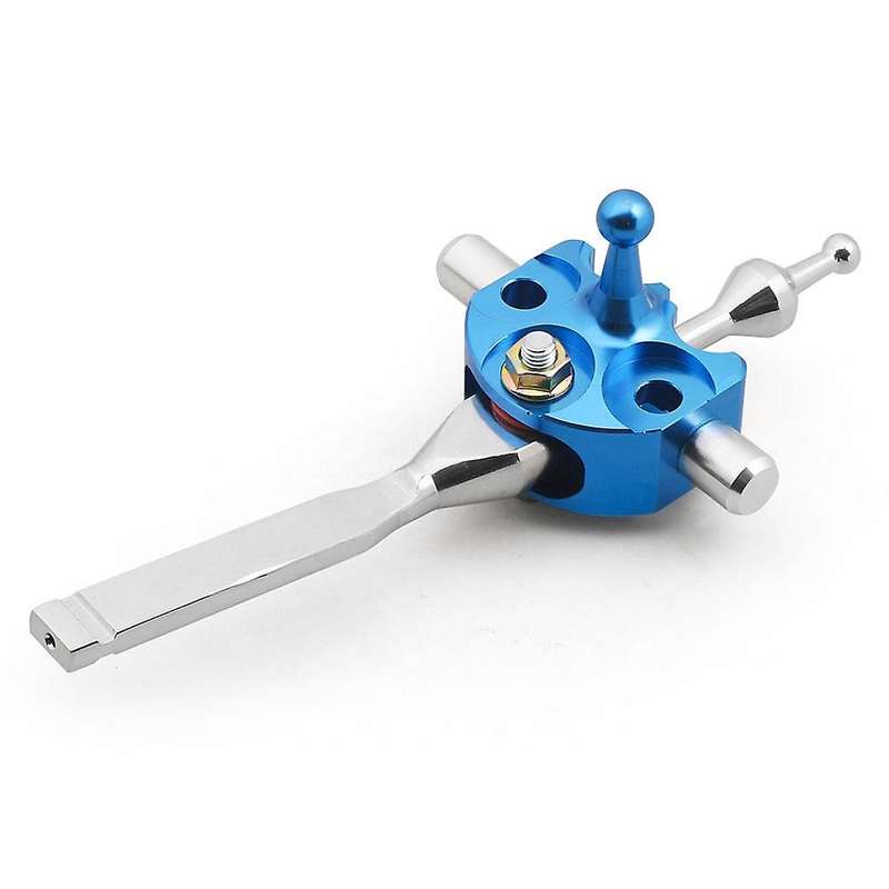 Short Throw Shifter Steel Short Shifter for 98-04 - 97-07 Boxter 996 997 986 987