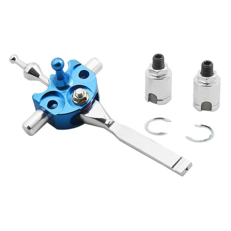 Short Throw Shifter Steel Short Shifter for 98-04 - 97-07 Boxter 996 997 986 987