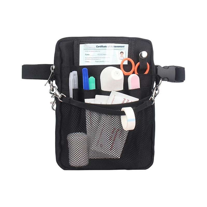 Shoulder Tool Storage Bag Portable Tool Bag Multifunctional Subdivided Storage Diy