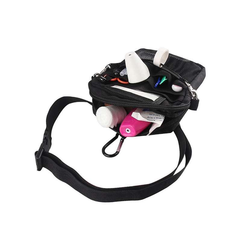 Shoulder Tool Storage Bag Portable Tool Bag Multifunctional Subdivided Storage Diy
