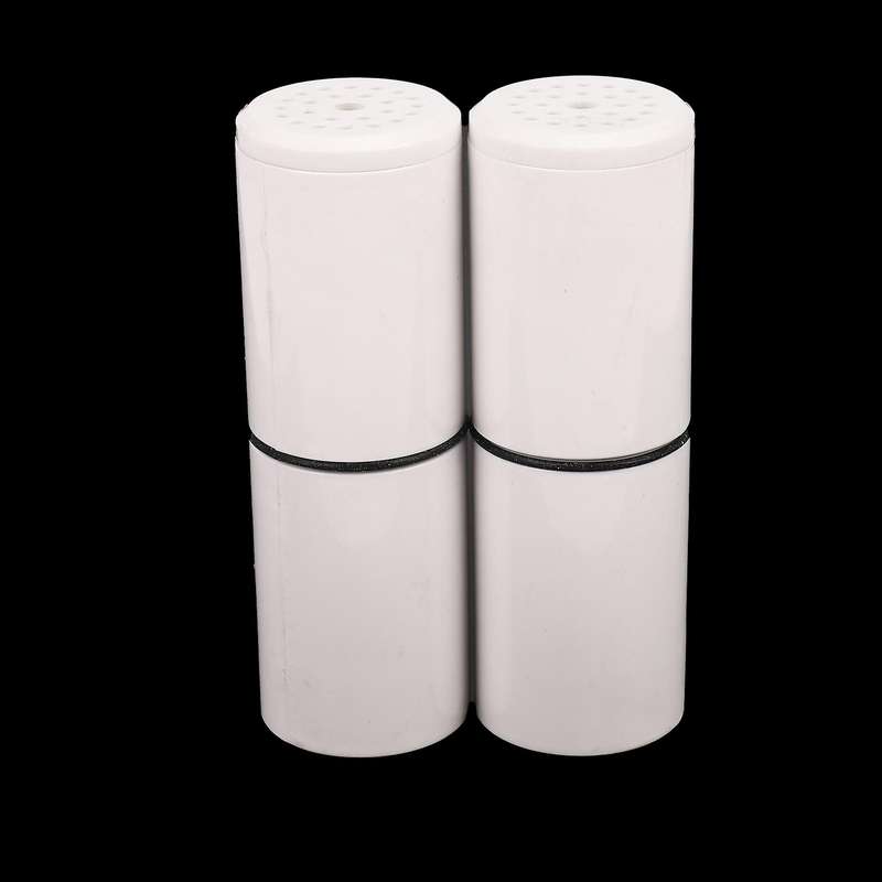Shower Filter - High Output Showerhead Filter with - Removes Chlorine Heavy Metals Fluoride and Oth