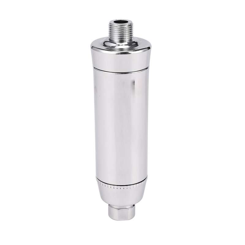 Shower Filter - High Output Showerhead Filter with - Removes Chlorine Heavy Metals Fluoride and Oth