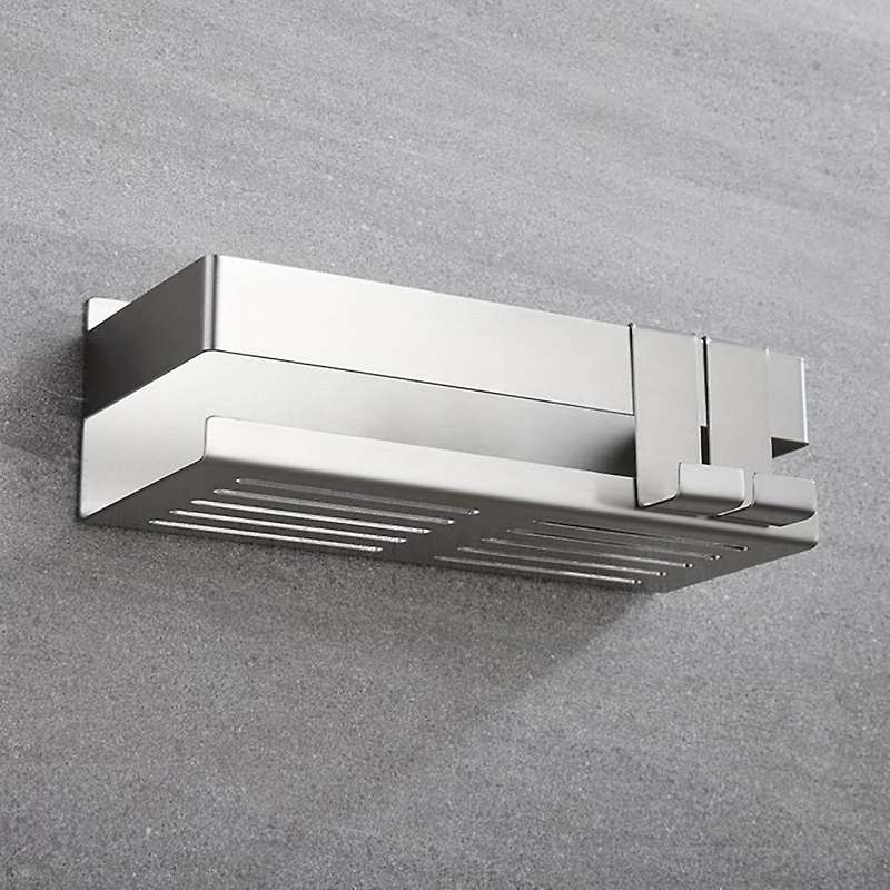 Shower Shelf Stainless Steel Shower Shelf without Drilling Shower Basket for Bathroom Shower Bathro