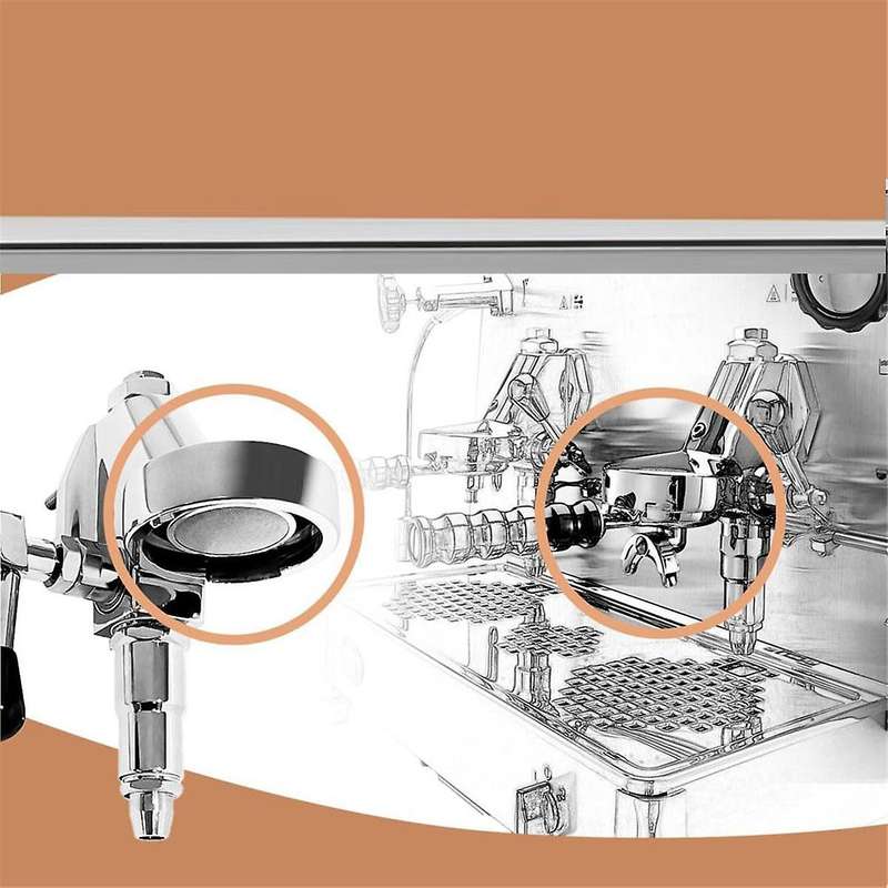 Shower Screen Replacement for E61 Espresso Group Head Coffee Machine,Coffee Machine Boiling Head Fil