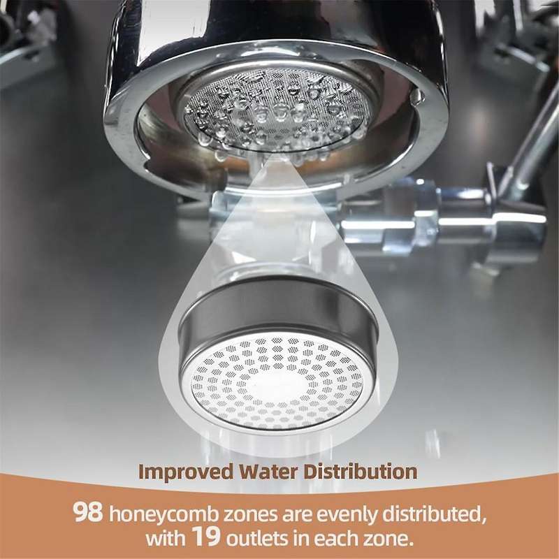 Shower Screen Replacement for E61 Espresso Group Head Coffee Machine,Coffee Machine Boiling Head Fil