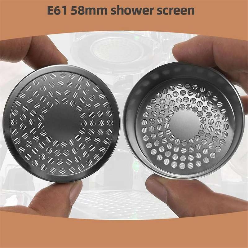 Shower Screen Replacement for E61 Espresso Group Head Coffee Machine,Coffee Machine Boiling Head Fil