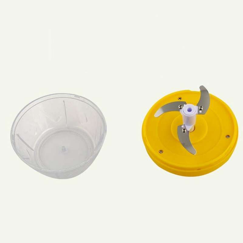 Shrimp Grinder Blender Mixer Fishing Making Bait Portable Hand-Held Lure Mixing Mill Pulverizer Hot