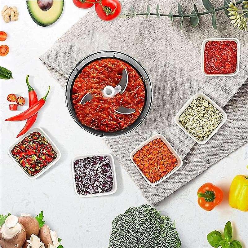 Shrimp Puller Manual Dumpling Stuffing Machine Mini Meat Grinder Dried Chili Grinder Household