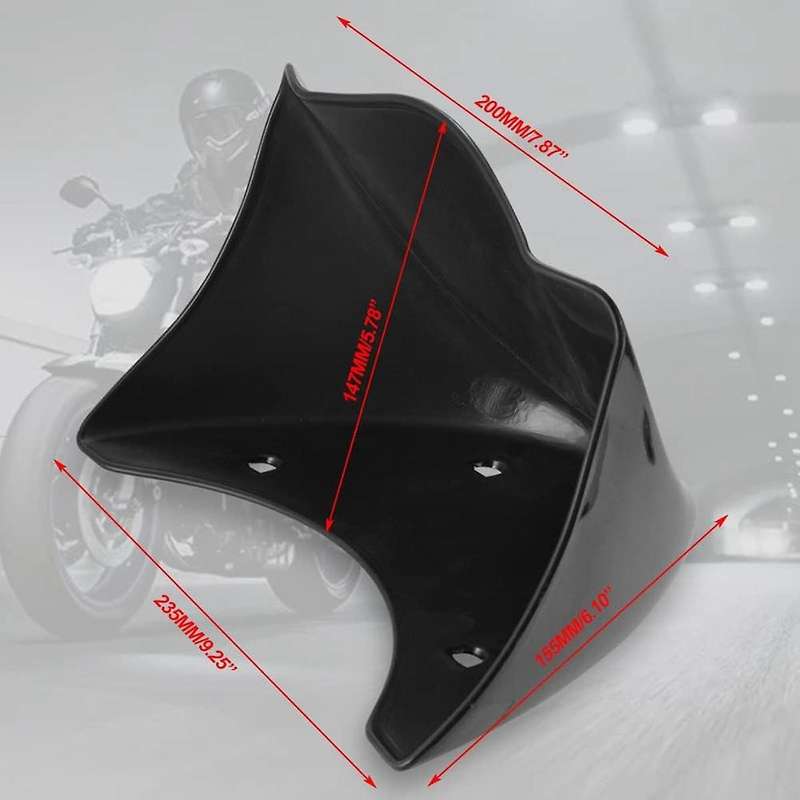 Shroud Lower Cover Protective Cover Spoiler Fairing for 06-18 B