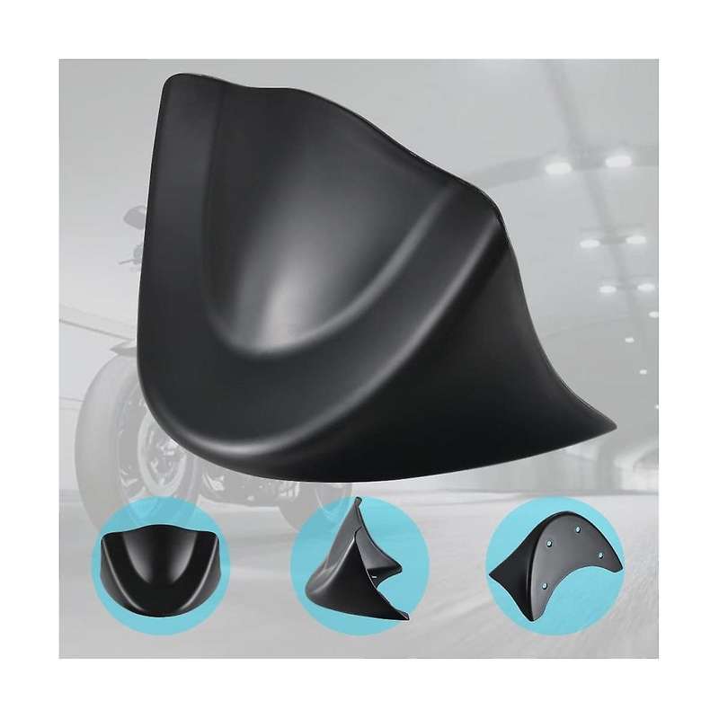 Shroud Lower Cover Protective Cover Spoiler Fairing for 06-18 A