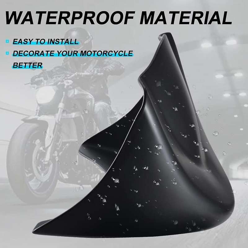 Shroud Lower Cover Protective Cover Spoiler Fairing for 06-18 A