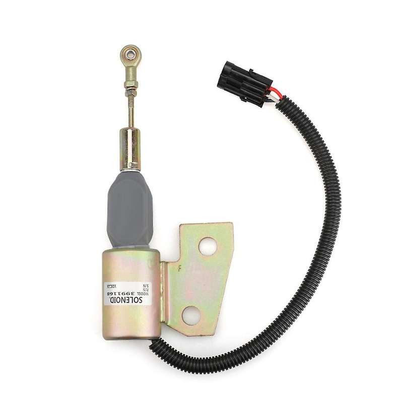Shut Off Solenoid for 4BT SA4941-24 R130 3991168