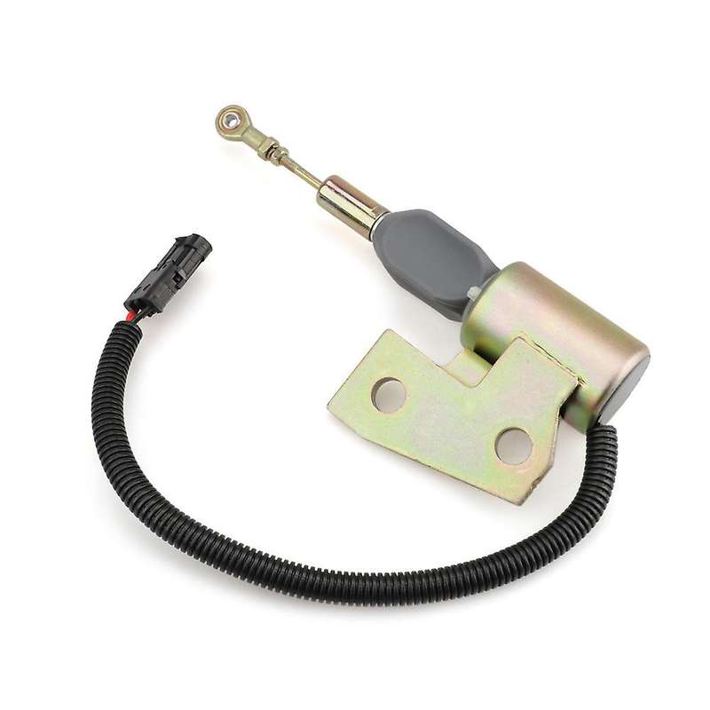 Shut Off Solenoid for 4BT SA4941-24 R130 3991168