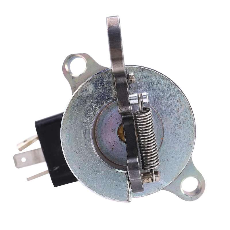 Shut Off Solenoid 04170534R 04272733 for Deutz 1011 Motor Case 360 Backhoe Skid Steer Loader