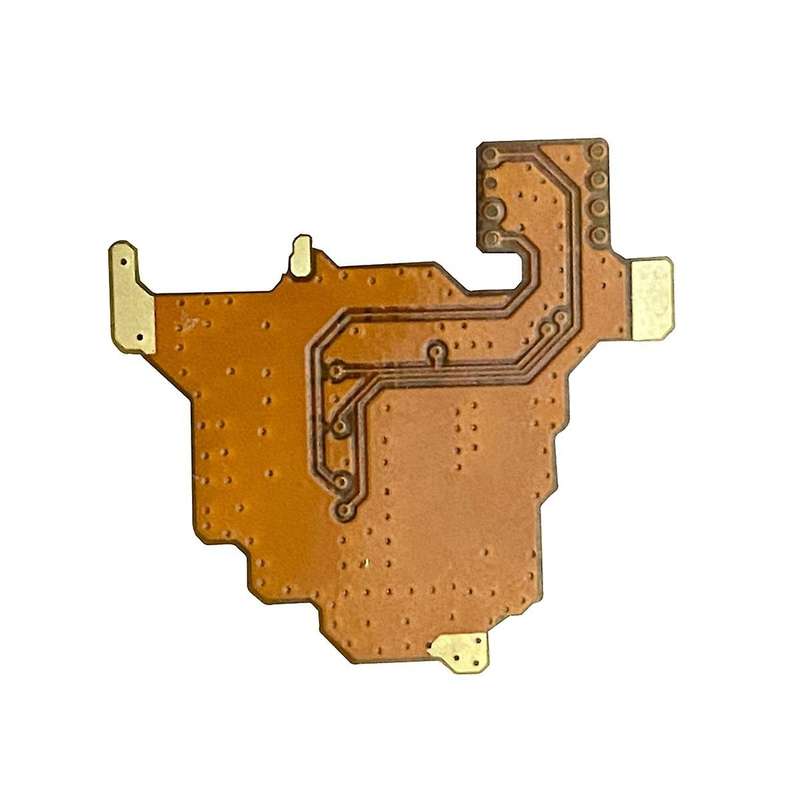 SI4732 Chip and Crystal Oscillator Component Radio Modification Module V2 FPC Version for UV-K5