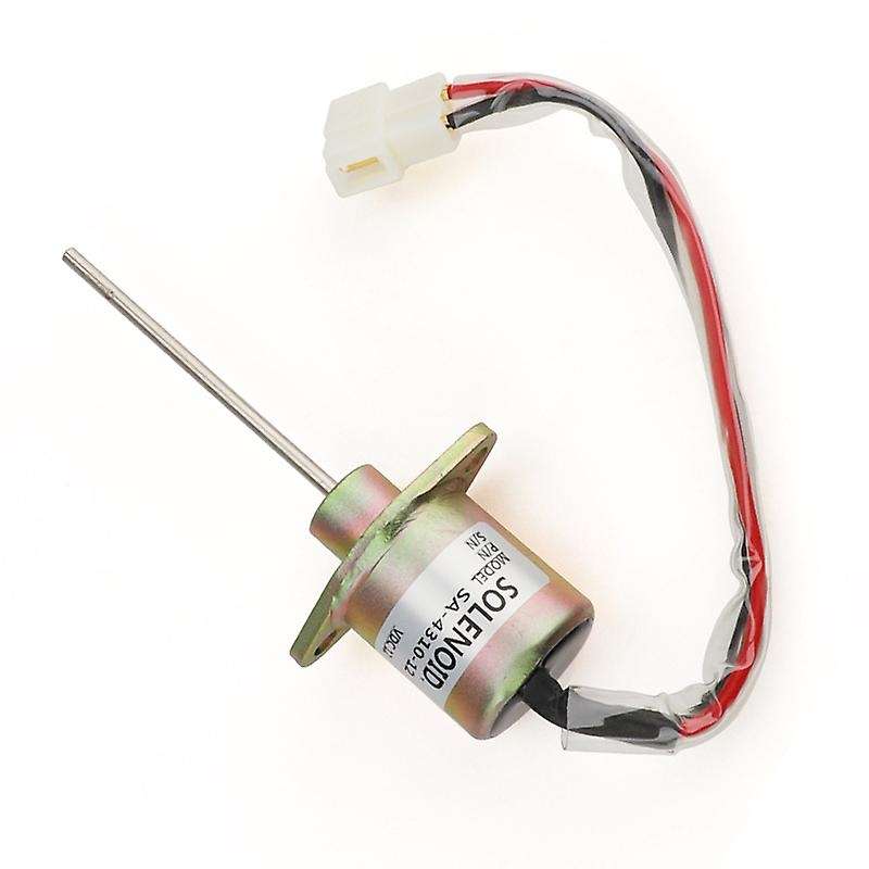 Shutdown Solenoid Valve 17490-60010 for 05 Series 12V
