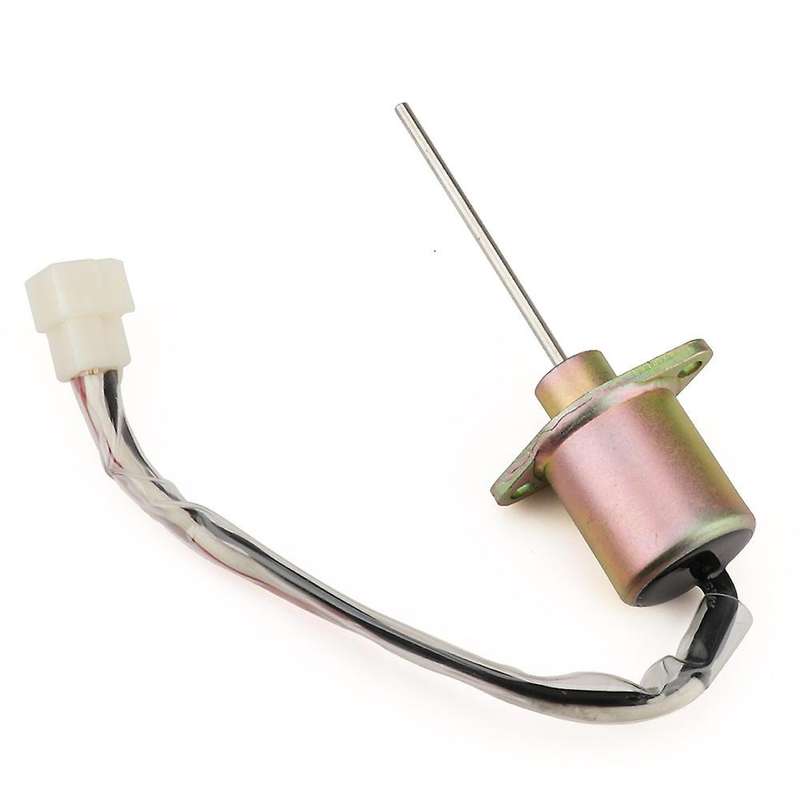 Shutdown Solenoid Valve 17490-60010 for 05 Series 12V