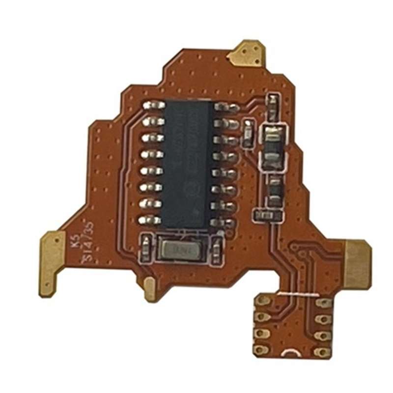 SI4732 Chip Crystal Oscillator Component Modification Module V2 (FPC Version) for UV-K5