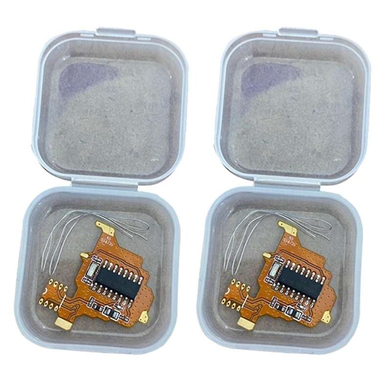 SI4732 Chip Crystal Oscillator Component Modification Module V2 (FPC Version) for UV-K5