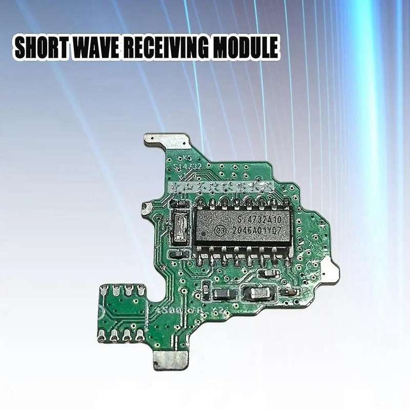 SI4732 Radio Modification Module for UVK5/UVK6 Short Wave FM Modification Module+2xAntenna+Programmi