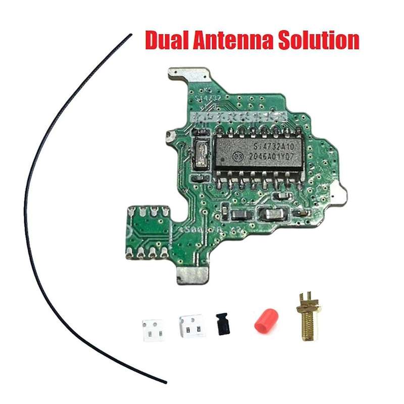 SI4732 Radio Modification Module for UVK5/UVK6 ShortWave FM Function Modification Module Dual Antenn