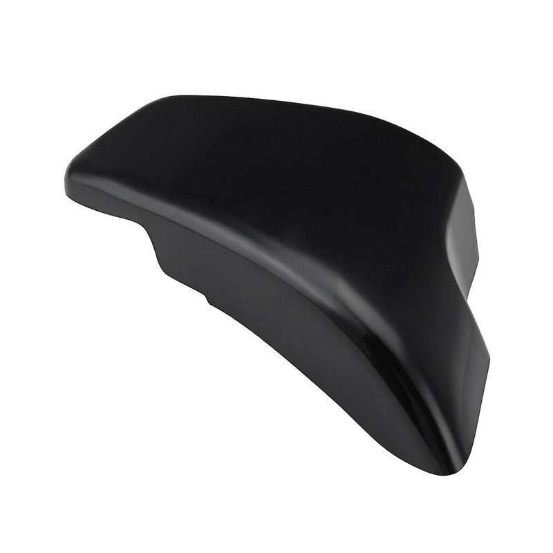 Side Cover Battery Cover Side Plate Battery Side Cover Rectifier Motorcycle Supplies,black