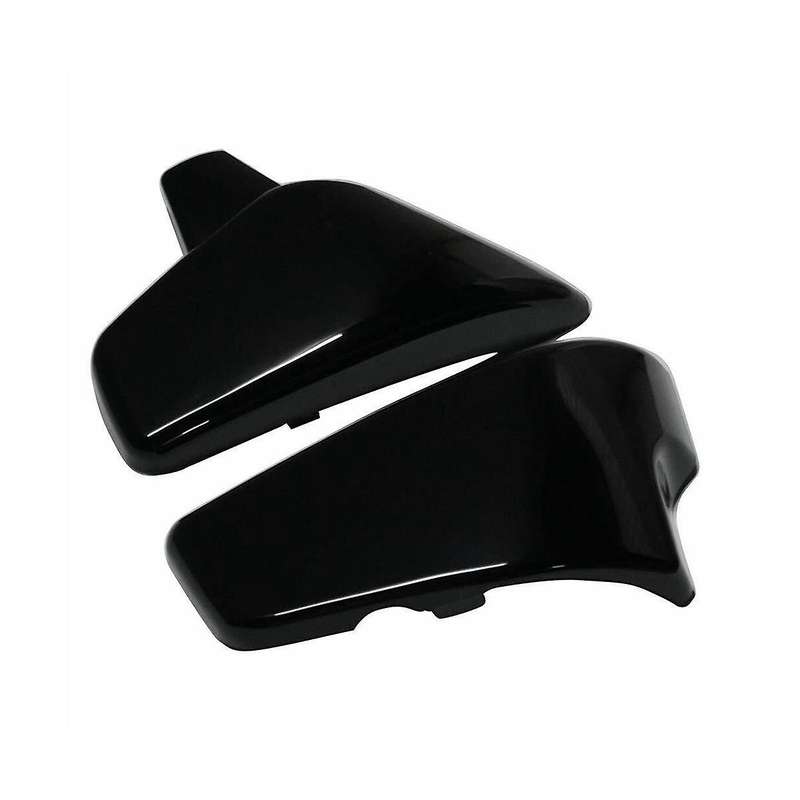 Side Cover Battery Cover Side Plate Battery Side Cover Rectifier Motorcycle Supplies,black