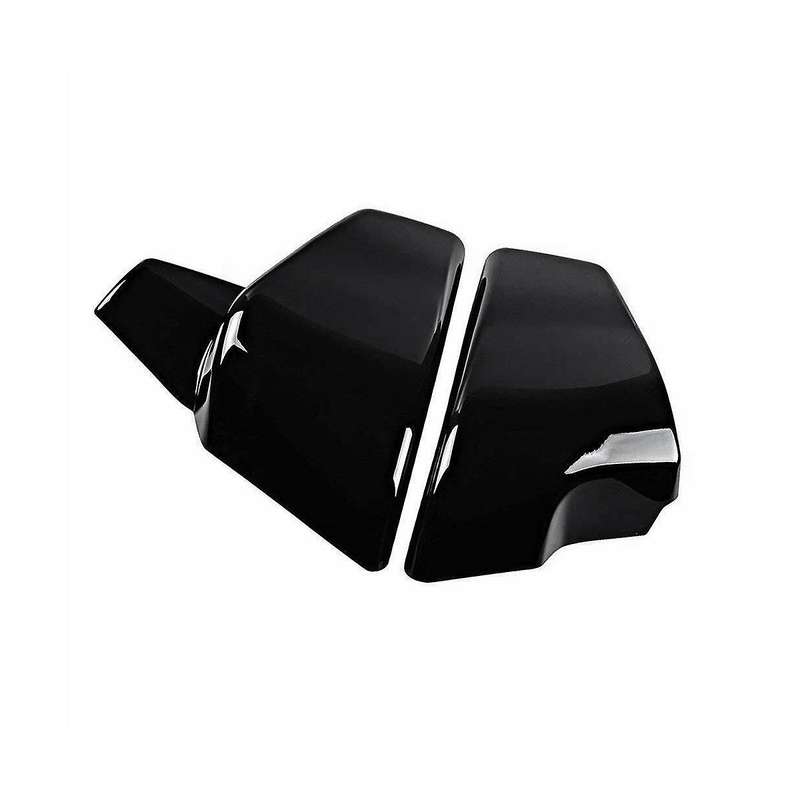 Side Cover Battery Cover Side Plate Battery Side Cover Rectifier Motorcycle Supplies,black