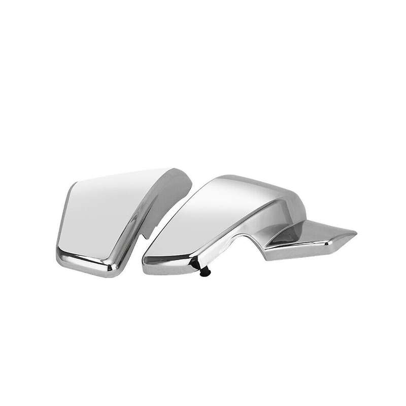 Side Cover Battery Cover Side Plate Battery Side Cover Rectifier Motorcycle Supplies,as Shown
