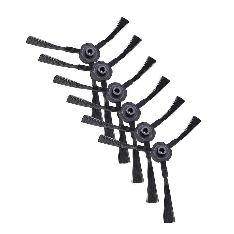 Side Brush (3 Right+3 Left) for Ilife A4 A6 A4S V3S V3L V3S Pro V5 V50 V5S V5S Pro X5 T4 X430 X432