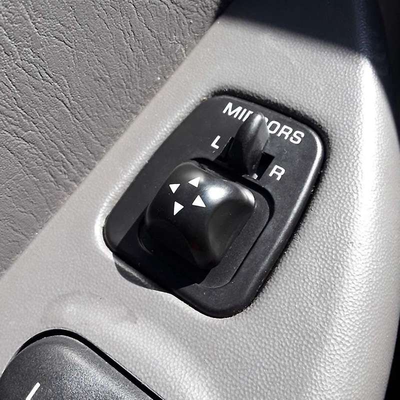 Side Door Mirror Switch Control Switch for F250 F350 Super Duty Mirror Switch 901-319 F65Z-17B676-