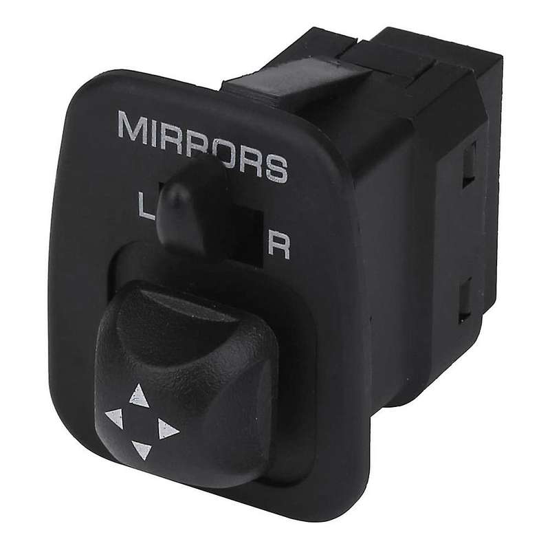 Side Door Mirror Switch Control Switch for F250 F350 Super Duty Mirror Switch 901-319 F65Z-17B676-