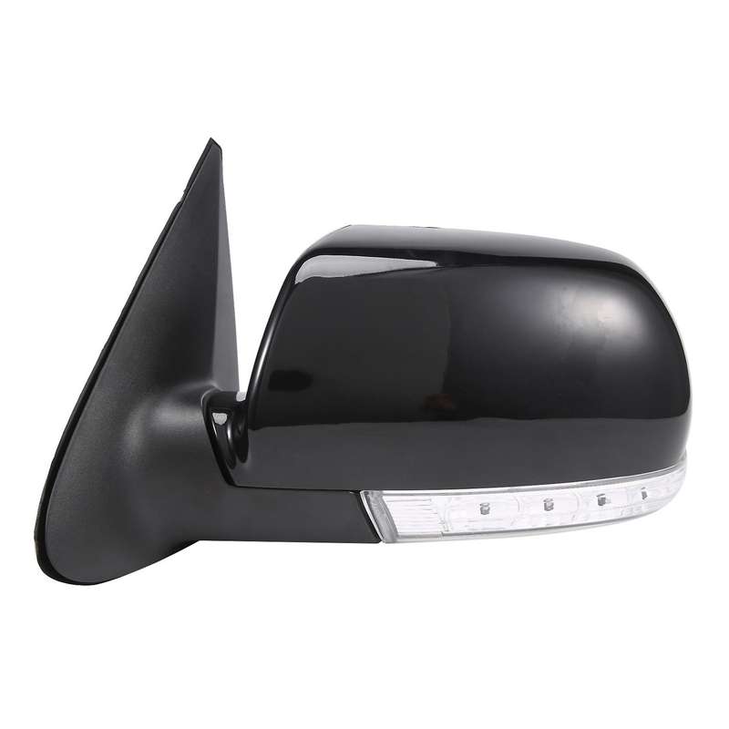 Side Door Power Rear View Mirror for-Hyundai Santa Fe 07-12 Left