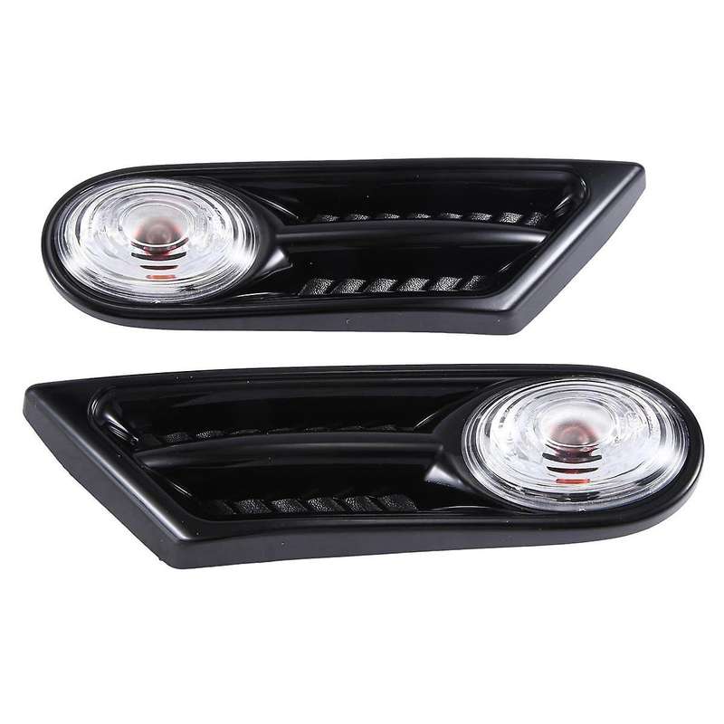 Side Marker Light Front Light Indicator Light for R56 R57 07-13 As Shown