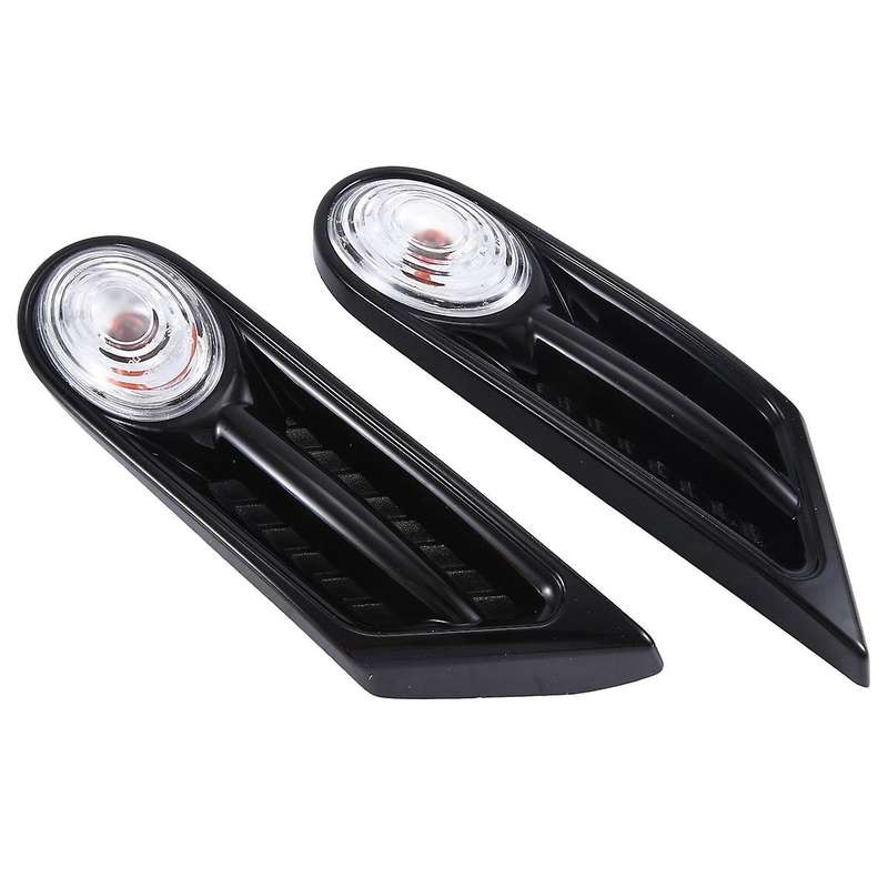 Side Marker Light Front Light Indicator Light for R56 R57 07-13 As Shown