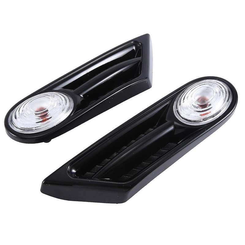 Side Marker Light Front Light Indicator Light for R56 R57 07-13 As Shown