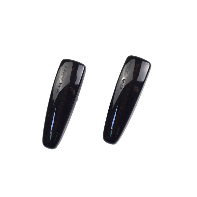 Side Light Signal Turn Indicator Light Yellow Light Flowing Car for Evocean